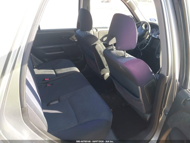 2005 HONDA CR-V JHLRD68535C016930 Photo 7