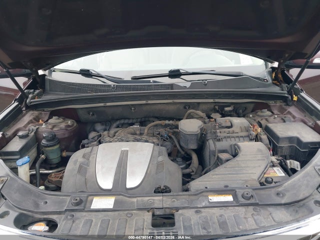 44790147 :رقم المزاد ، 5XYKTDA27BG151115 vin ، 2011 Kia Sorento Lx V6 مزاد بيع