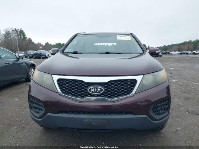 44790147 :رقم المزاد ، 5XYKTDA27BG151115 vin ، 2011 Kia Sorento Lx V6 مزاد بيع