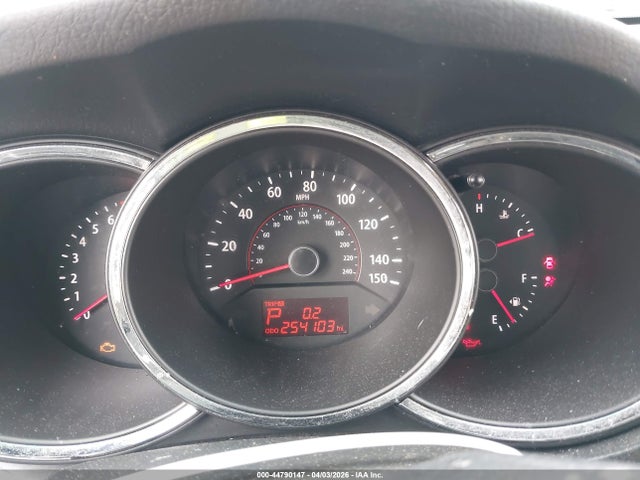 44790147 :رقم المزاد ، 5XYKTDA27BG151115 vin ، 2011 Kia Sorento Lx V6 مزاد بيع