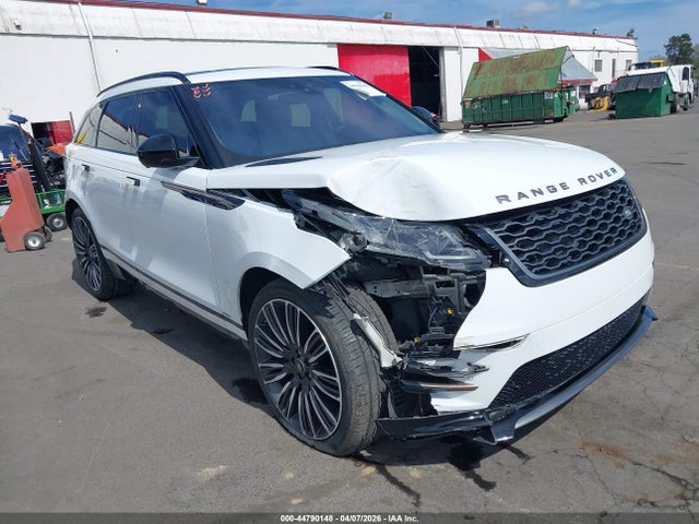 Land Rover Range Rover Velar P340 R-dynamic Se/p380 R-dynamic Se 2019 SALYL2FV7KA210741 главное изображение