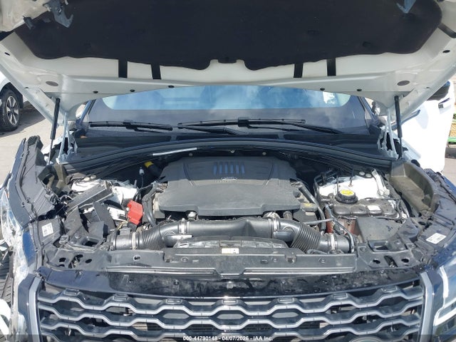 SALYL2FV7KA210741 Land Rover Range Rover Velar P340 R-dynamic Se/p380 R-dynamic Se