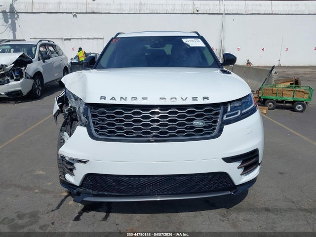 SALYL2FV7KA210741 Land Rover Range Rover Velar P340 R-dynamic Se/p380 R-dynamic Se