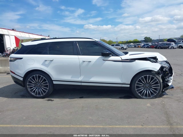 SALYL2FV7KA210741 Land Rover Range Rover Velar P340 R-dynamic Se/p380 R-dynamic Se