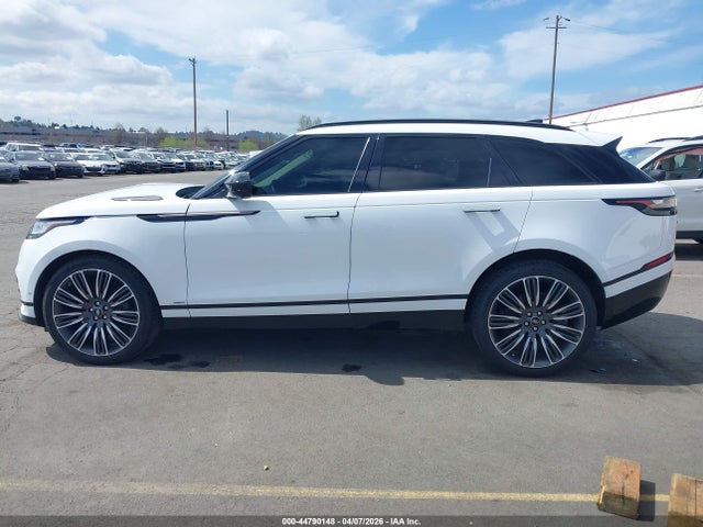 SALYL2FV7KA210741 Land Rover Range Rover Velar P340 R-dynamic Se/p380 R-dynamic Se