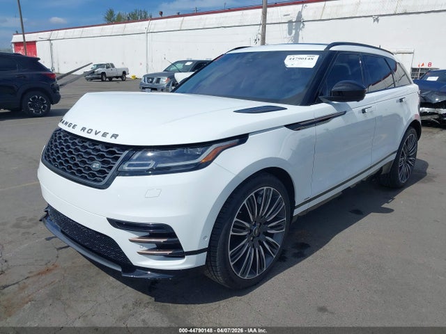 SALYL2FV7KA210741 Land Rover Range Rover Velar P340 R-dynamic Se/p380 R-dynamic Se