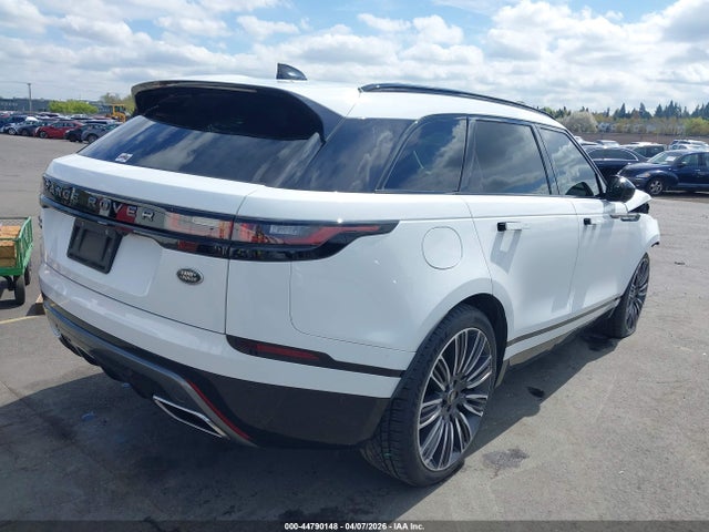 SALYL2FV7KA210741 Land Rover Range Rover Velar P340 R-dynamic Se/p380 R-dynamic Se