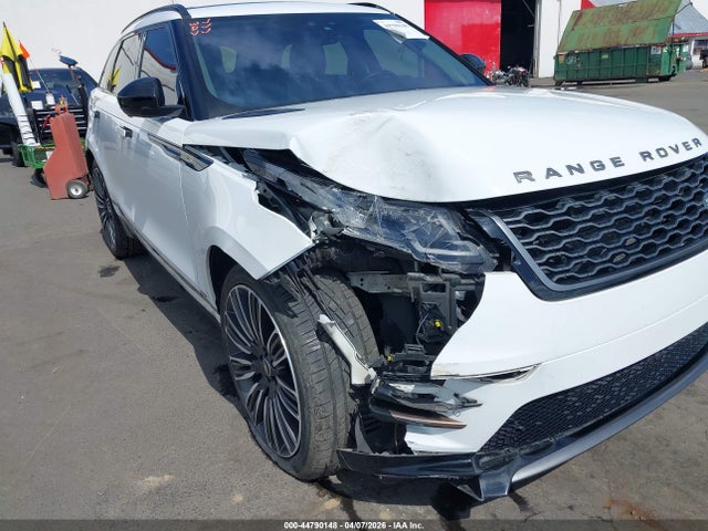 SALYL2FV7KA210741 Land Rover Range Rover Velar P340 R-dynamic Se/p380 R-dynamic Se