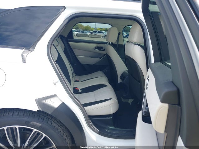 SALYL2FV7KA210741 Land Rover Range Rover Velar P340 R-dynamic Se/p380 R-dynamic Se