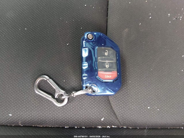 44790151 :رقم المزاد ، 1C4HJXDG8JW241514 vin ، 2018 Jeep Wrangler Unlimited Sport S 4x4 مزاد بيع