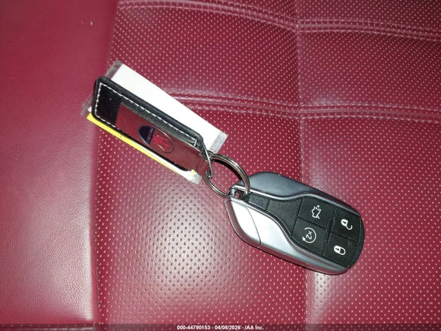Продаж на аукціоні авто 2023 Maserati Ghibli Modena Q4, vin: ZAM57YTM0PX411507, номер лоту: 44790153