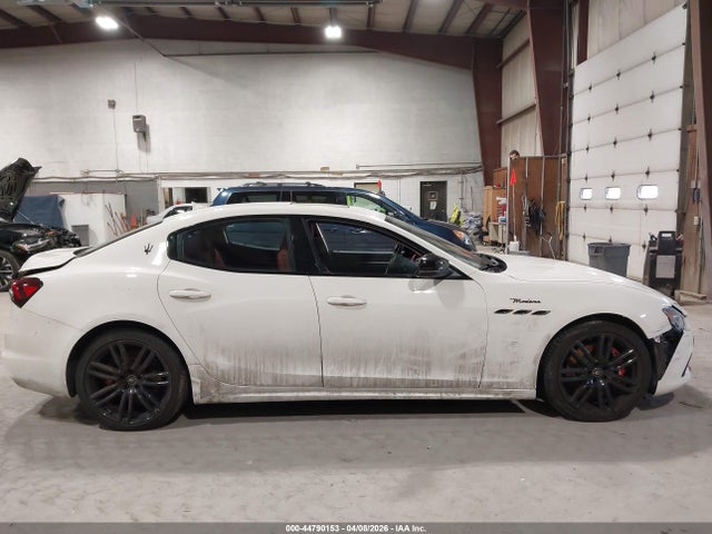 Продаж на аукціоні авто 2023 Maserati Ghibli Modena Q4, vin: ZAM57YTM0PX411507, номер лоту: 44790153