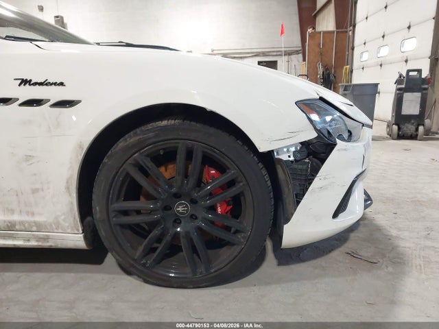 Продаж на аукціоні авто 2023 Maserati Ghibli Modena Q4, vin: ZAM57YTM0PX411507, номер лоту: 44790153