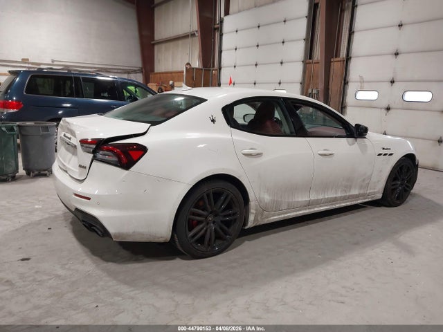 Продаж на аукціоні авто 2023 Maserati Ghibli Modena Q4, vin: ZAM57YTM0PX411507, номер лоту: 44790153