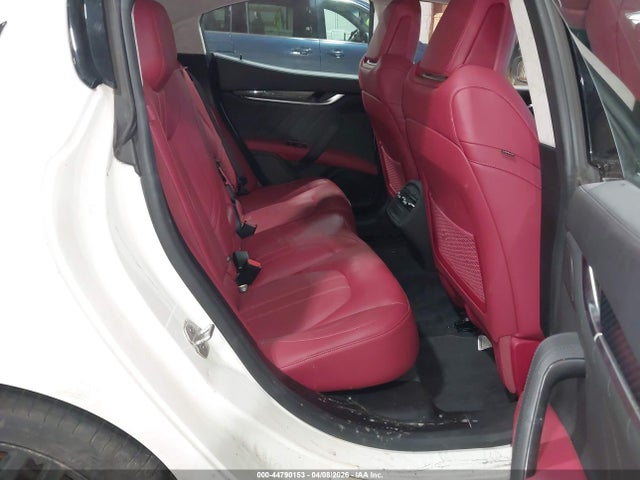Продаж на аукціоні авто 2023 Maserati Ghibli Modena Q4, vin: ZAM57YTM0PX411507, номер лоту: 44790153
