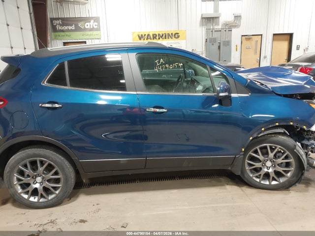 Aukcja sprzedaży 2019 Buick Encore Awd Sport Touring, vin: KL4CJ2SB3KB922705, numer aukcji: 44790154