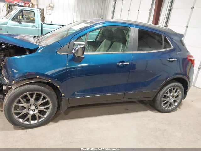 Aukcja sprzedaży 2019 Buick Encore Awd Sport Touring, vin: KL4CJ2SB3KB922705, numer aukcji: 44790154