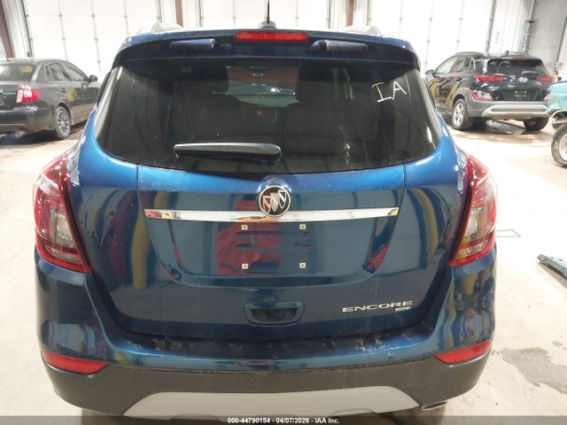 Aukcja sprzedaży 2019 Buick Encore Awd Sport Touring, vin: KL4CJ2SB3KB922705, numer aukcji: 44790154