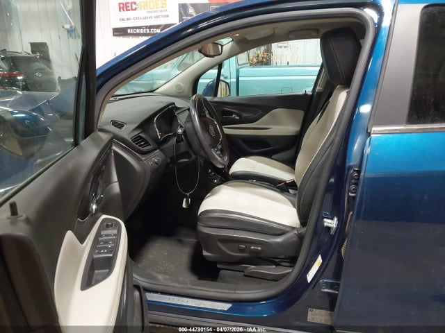 Aukcja sprzedaży 2019 Buick Encore Awd Sport Touring, vin: KL4CJ2SB3KB922705, numer aukcji: 44790154