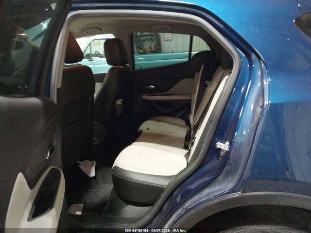 Aukcja sprzedaży 2019 Buick Encore Awd Sport Touring, vin: KL4CJ2SB3KB922705, numer aukcji: 44790154