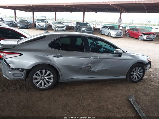 4T1C11AK0LU966258 Toyota CAMRY LE