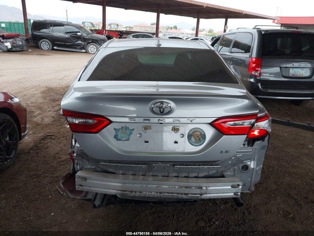 4T1C11AK0LU966258 Toyota CAMRY LE