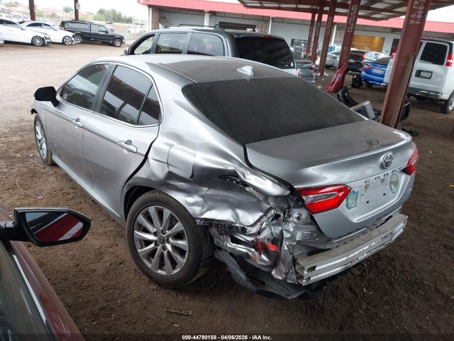 4T1C11AK0LU966258 Toyota CAMRY LE