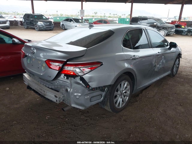 4T1C11AK0LU966258 Toyota CAMRY LE