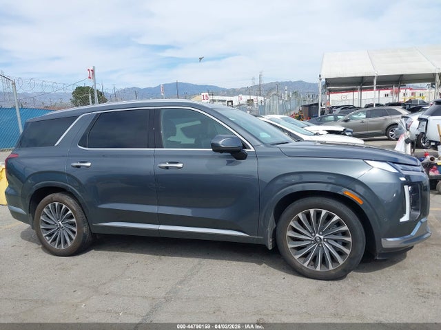 KM8R74GE1RU695473 Hyundai Palisade Calligraphy