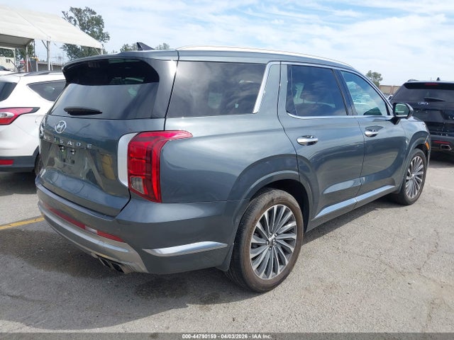 KM8R74GE1RU695473 Hyundai Palisade Calligraphy