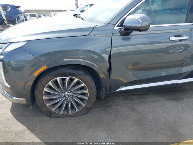 KM8R74GE1RU695473 Hyundai Palisade Calligraphy