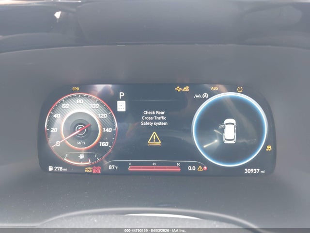 KM8R74GE1RU695473 Hyundai Palisade Calligraphy
