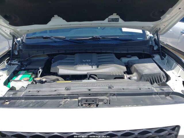 Nissan TITAN SV 2018 1N6AA1E63JN533241 Image 10