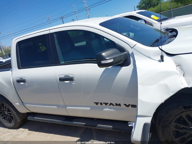 Nissan TITAN SV 2018 1N6AA1E63JN533241 Image 14