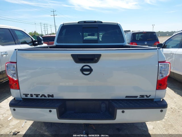 Nissan TITAN SV 2018 1N6AA1E63JN533241 Image 17