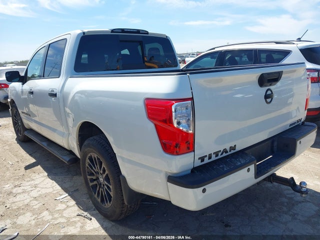 Nissan TITAN SV 2018 1N6AA1E63JN533241 Image 3