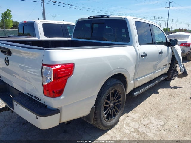 Nissan TITAN SV 2018 1N6AA1E63JN533241 Image 4