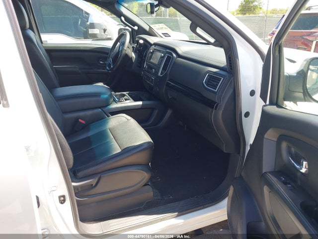 Nissan TITAN SV 2018 1N6AA1E63JN533241 Image 5