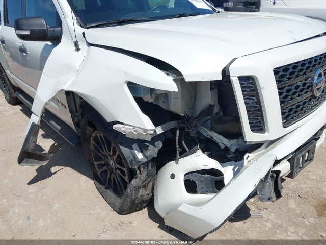 Nissan TITAN SV 2018 1N6AA1E63JN533241 Image 6
