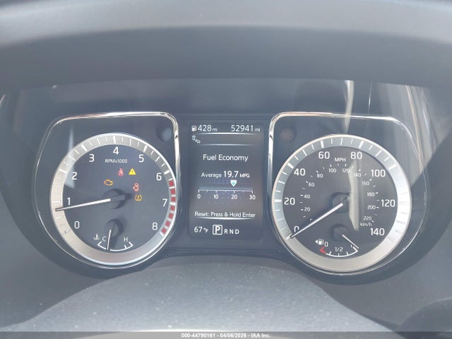 Nissan TITAN SV 2018 1N6AA1E63JN533241 Image 7