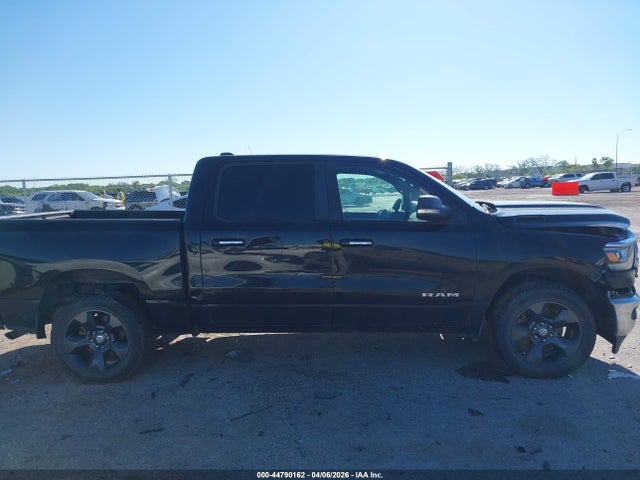 Продажа на аукционе авто 2019 Ram 1500 Big Horn/lone Star  4x4 5'7 Box, vin: 1C6RRFFG6KN816180, номер лота: 44790162