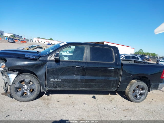 Продажа на аукционе авто 2019 Ram 1500 Big Horn/lone Star  4x4 5'7 Box, vin: 1C6RRFFG6KN816180, номер лота: 44790162