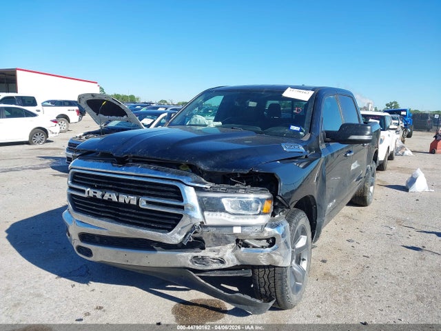 Продажа на аукционе авто 2019 Ram 1500 Big Horn/lone Star  4x4 5'7 Box, vin: 1C6RRFFG6KN816180, номер лота: 44790162