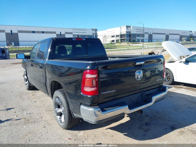 Продажа на аукционе авто 2019 Ram 1500 Big Horn/lone Star  4x4 5'7 Box, vin: 1C6RRFFG6KN816180, номер лота: 44790162