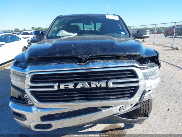 Продажа на аукционе авто 2019 Ram 1500 Big Horn/lone Star  4x4 5'7 Box, vin: 1C6RRFFG6KN816180, номер лота: 44790162