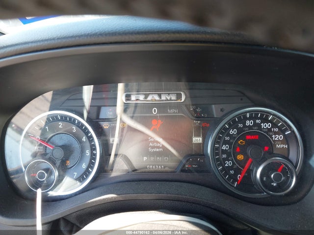 Продажа на аукционе авто 2019 Ram 1500 Big Horn/lone Star  4x4 5'7 Box, vin: 1C6RRFFG6KN816180, номер лота: 44790162