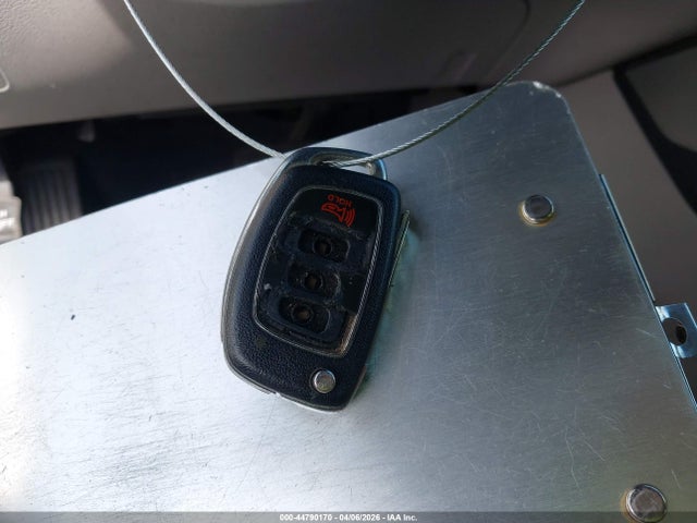 2017 HYUNDAI SONATA 5NPE24AF3HH565304 Photo 10