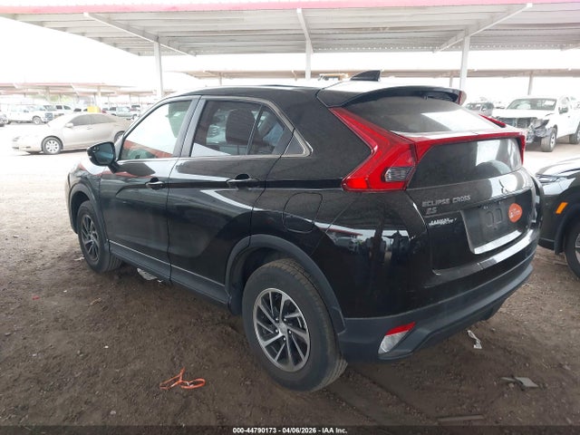 JA4AT3AA7LZ006022 Mitsubishi Eclipse Cross Es 1.5t Awc
