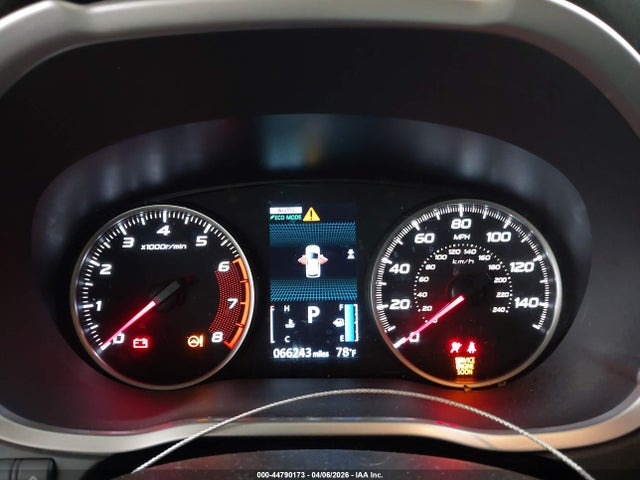JA4AT3AA7LZ006022 Mitsubishi Eclipse Cross Es 1.5t Awc