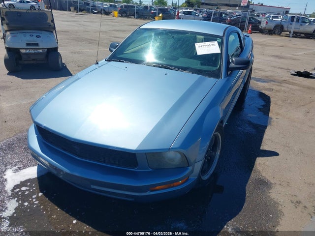 2007 FORD MUSTANG 1ZVFT80N075296353 Photo 1